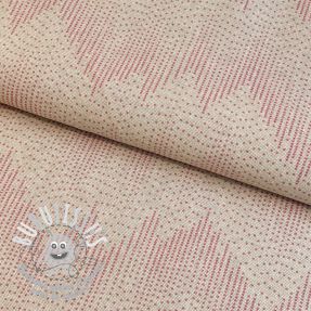 Tissu déco Linenlook Mountain Rain