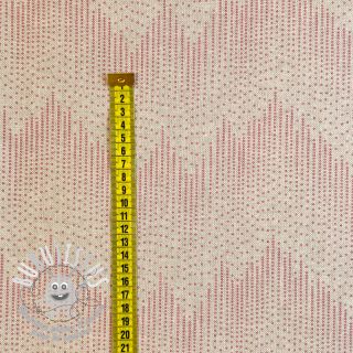 Tissu déco Linenlook Mountain Rain