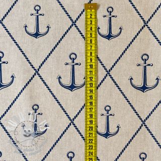 Tissu déco Linenlook Anchor Hope Icon