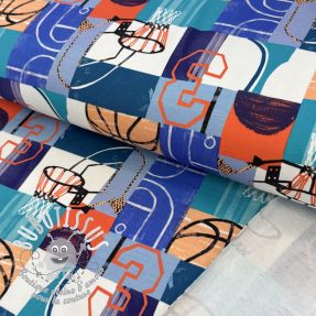 Sweat Basketball digital print