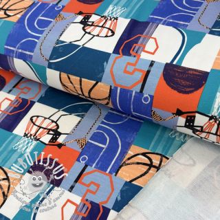 Sweat Basketball digital print
