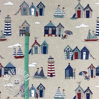 Tissu déco Linenlook Lighthouse