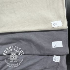 Paquet de tissus jersey modal 481