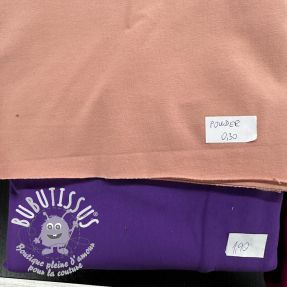 Paquet de tissus jersey 150 UNI 247