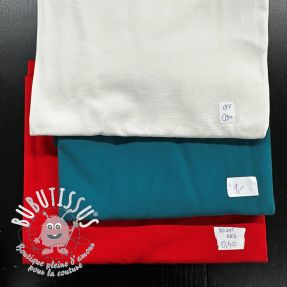 Paquet de tissus jersey 150 UNI 250