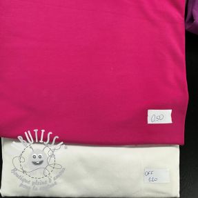 Paquet de tissus jersey 150 UNI 252