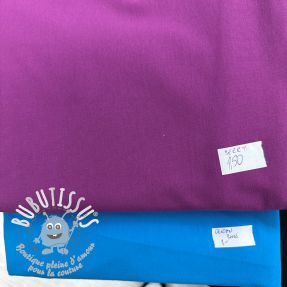 Paquet de tissus jersey 150 UNI 257