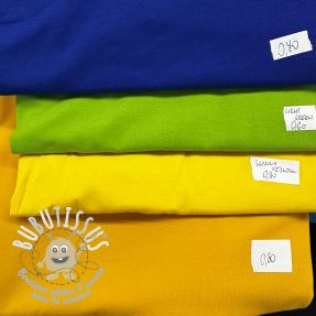 Paquet de tissus jersey 150 UNI 262