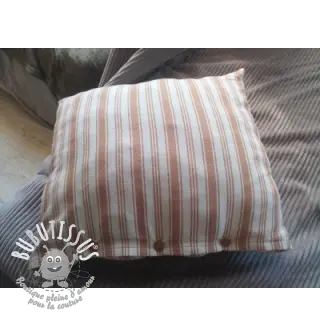 Tissu déco Eugene peanut