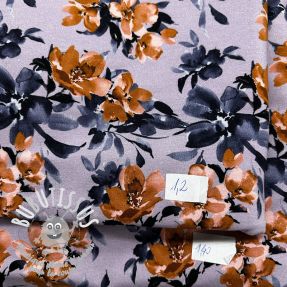 Paquet de tissus sweat design digital print 0292