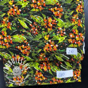 Paquet de tissus jersey digital print 2040
