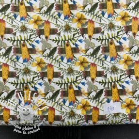 Paquet de tissus jersey digital print 2070