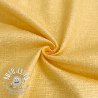 Tissu en lin stretch yellow 2nd class