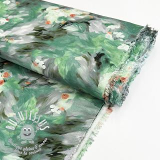 Viscose Ella design B digital print