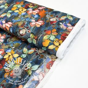 Viscose Ella design A digital print