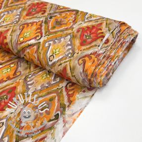 Viscose Ella design C digital print