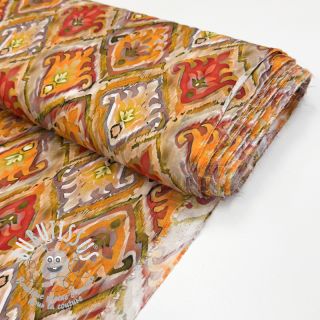 Viscose Ella design C digital print