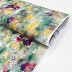 Viscose Lina design C digital print