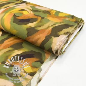 Viscose Noor design B digital print