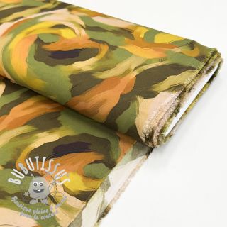 Viscose Noor design B digital print