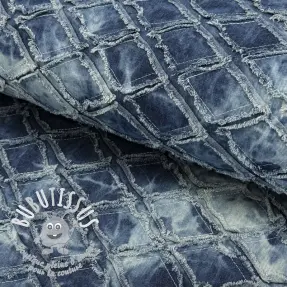 JEANS 16 OZ. Tie Dye Patch