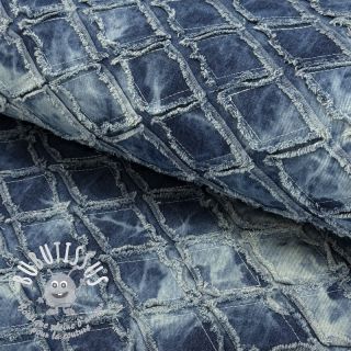 JEANS 16 OZ. Tie Dye Patch