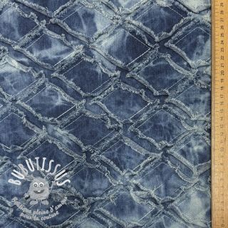 JEANS 16 OZ. Tie Dye Patch