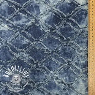 JEANS 16 OZ. Tie Dye Patch