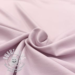 Tissu coton LYOCELL Victoria washed pink