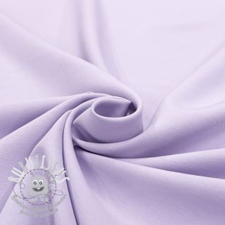 Tissu coton LYOCELL Victoria lilac