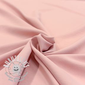 Tissu coton LYOCELL Victoria light old pink