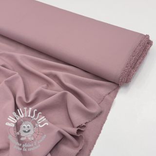 Tissu coton LYOCELL Victoria old pink