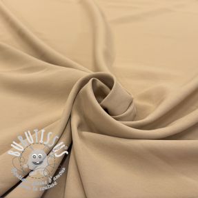 Tissu coton LYOCELL Victoria sand