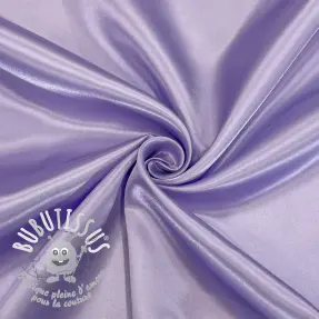 Satin lilac