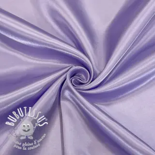 Satin lilac