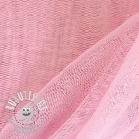 Tulle pour jupe tutu light pink 160 cm