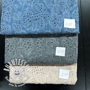 Paquet de tissus - coton 4466