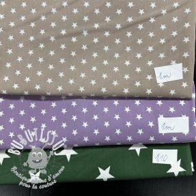 Paquet de tissus - coton 4436