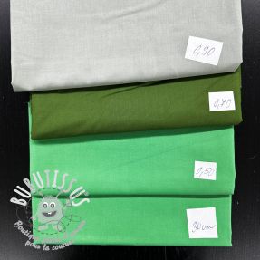 Paquet de tissus - coton 4425