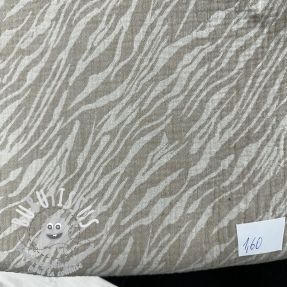 Paquet de tissus – double gaze de coton 2201