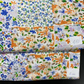 Paquet de tissus viscose 522