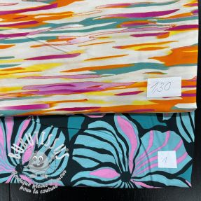 Paquet de tissus viscose 518