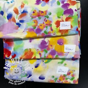Paquet de tissus viscose 516