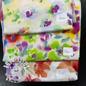 Paquet de tissus viscose 515