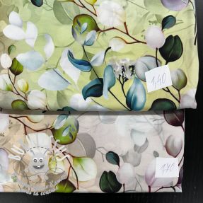 Paquet de tissus viscose 514
