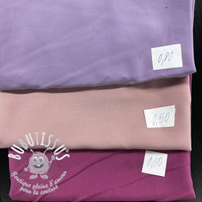 Paquet de tissus viscose 498