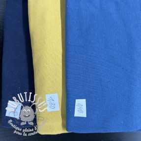 Paquet de tissus jersey lin 093