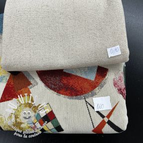 Paquet de tissus  décoratifs 1183