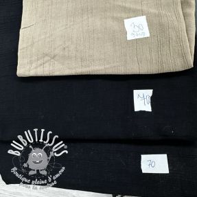 Last pieces package - Viscose lin 052