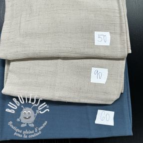 Last pieces package - Viscose lin 051
